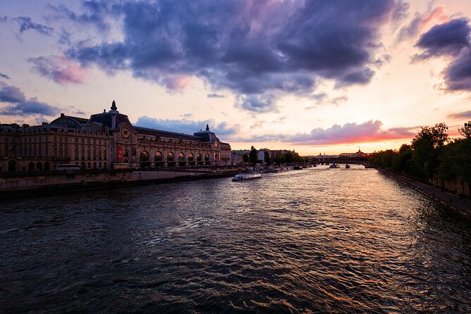 8 Hours Paris City Tour With Montmartre, Le Marais and Saint Germain Des Pres - Tour Inclusions