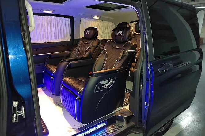 8 Hours Private Car Transport in Wuhan China - Additional Services Offered