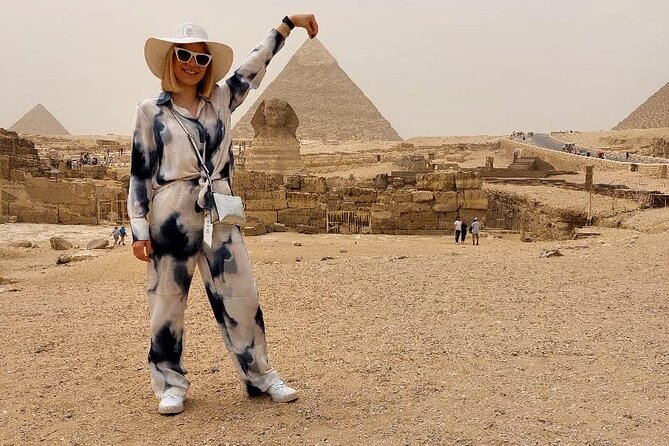 8 Hours Private Trip Giza Pyramids ,Cairo Museum and Local Bazaars - Inclusions and Exclusions