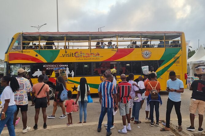 8DAYS 7 Nights Detailed Ghana Cultural Heritage,Food, Nature Tour - Cancellation Policy