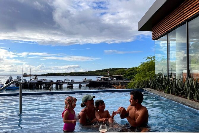 9-Day Galapagos Islands Family Friendly Tour With Kids - Transportation Details
