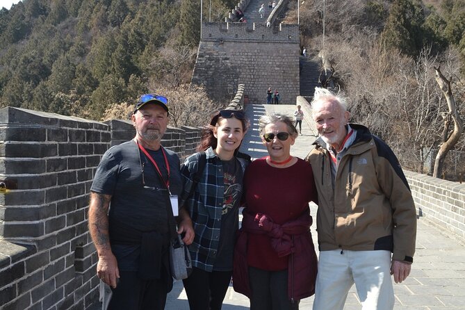 9 Day Shared Tour From Beijing to Shanghai - Meeting Point and End Point