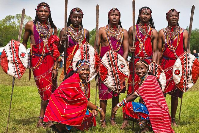 9 Days Best of Kenyan Tented Safari - Wildlife Sightings Expectations