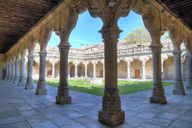9 Days Heart of Spain Self Drive From Madrid - Car Hire Pickup Information
