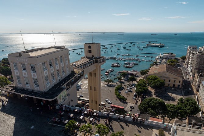 9-Days Rio De Janeiro and Salvador, Classic Package - Transportation Details