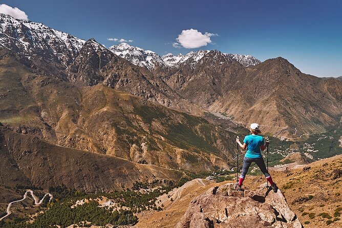 9 Days Toubkal Mountain Trek From Marrakech - Cultural Experiences Along the Way