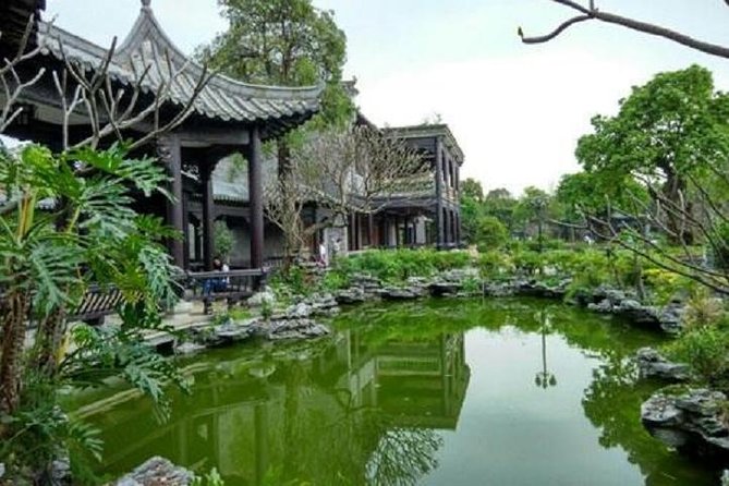 9-Hour Opium War Museum History Relic Private Tour From Guangzhou - Booking Information