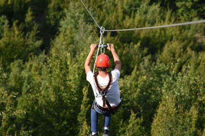9 Hours Rafting, Buggy Safari and Zipline Adventure From Kemer - Booking Process