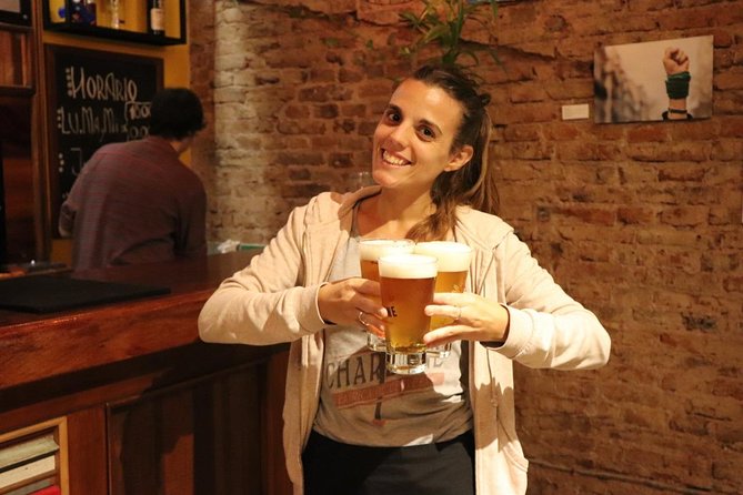 A Back-Street Beer Brewing Tour of Buenos Aires - Meeting and Pickup Details