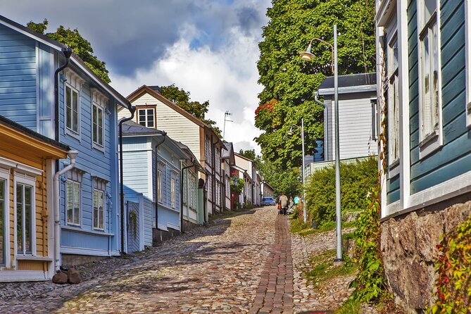 A Beautiful Walk in Porvoo'S Streets - Price and Booking Details