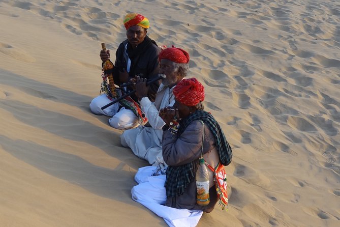 A Camel Safari With High Tea and Local Music - Frequently Asked Questions