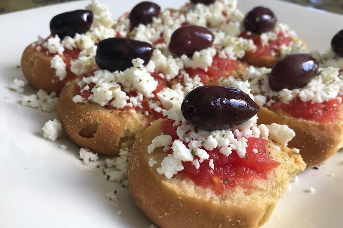 A Cooking Experience of Traditional and Authentic Cretan Food! - Booking Details