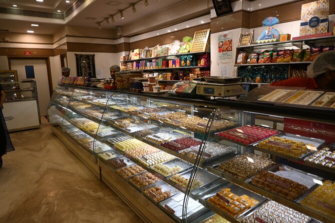 A Food & Heritage Walk Thro the Streets of Malleswaram Bengaluru! - Frequently Asked Questions