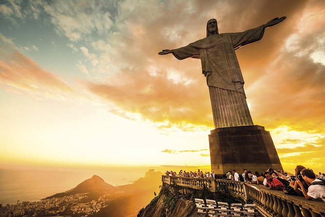 A FULL DAY in RIO - ALL INCLUSIVE! - Start Time and Additional Info