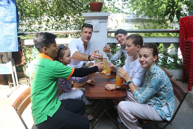 A Glimpse of Hanoi 2,5 Hours - Booking Information