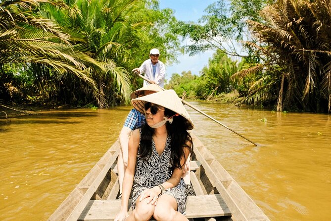 A Glimpse of the Mekong With Cooking Class by Vespa From Ho Chi Minh City - Tour Overview