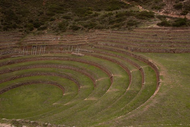 A Half Day - Maras Moray And Salt Flats From Cusco - Booking Process