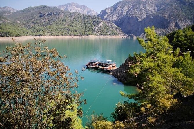 A Hidden Paradise on the Taurus Mountains at Green Canyon - Frequently Asked Questions