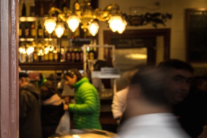 A Locals Madrid: a Self-Guided Audio Tour - Cancellation Policy and Directions