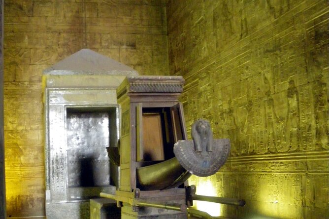 A Private Coach Excursion to Visit the Kom Ombo Temples, and Edfu - Booking Details