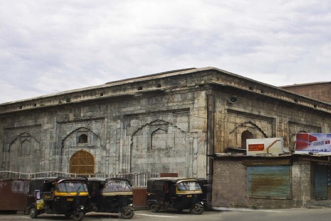 A Private Guided Walking Tour Through Old Srinagar - Frequently Asked Questions