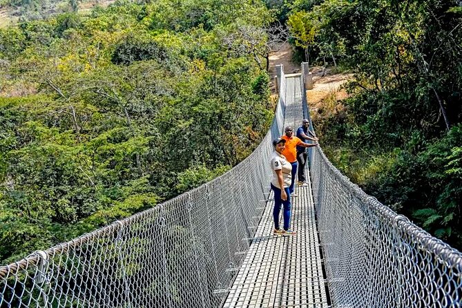 A Private Tour of Karera Falls, Source of Nile River & Gitega From Bujumbura
