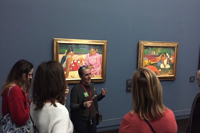 A Private Visit to the Musée Dorsay - Pricing