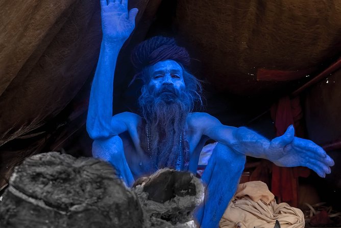 A Private Walking Tour of Varanasis Ashrams - Cancellation Policy