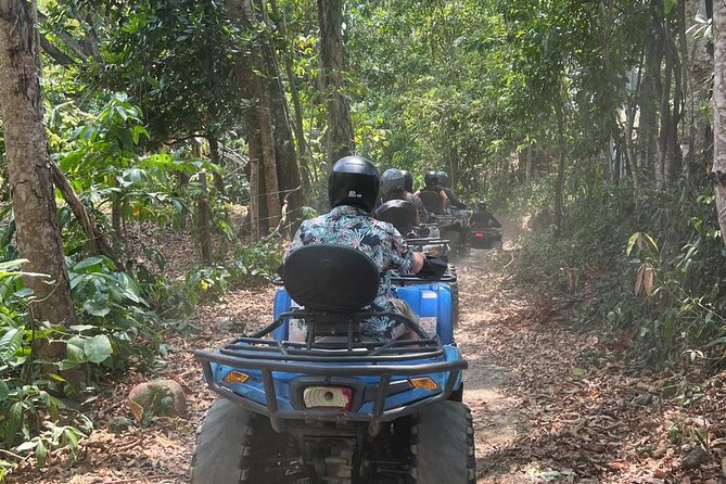 A Real ATV Tour: Jungle, Rivers and Towns - Tour Location and Inclusions