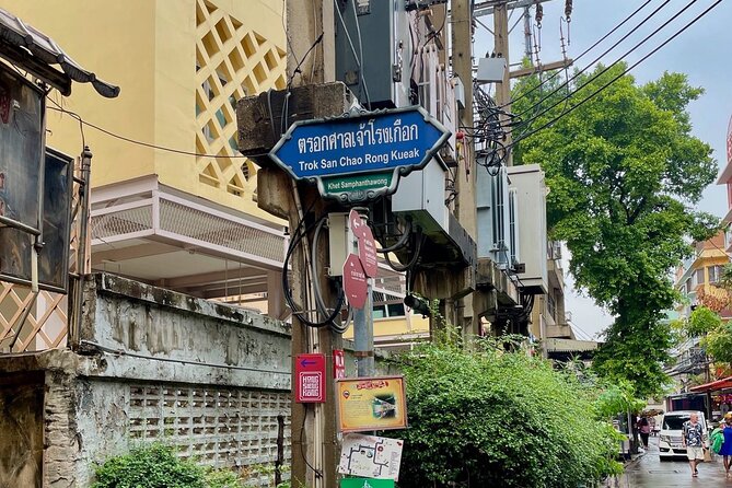 A Self-Guided Tour of Bangkoks Most Picturesque Sights - Cultural Highlights Along the Route