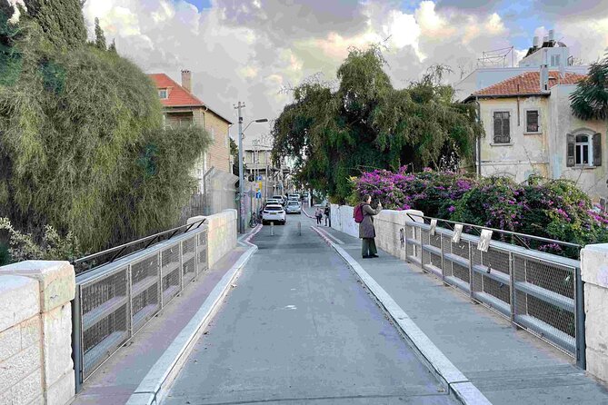 A Self-Guided Walking Tour of Israel's Neve Tzedek - Cancellation Policy