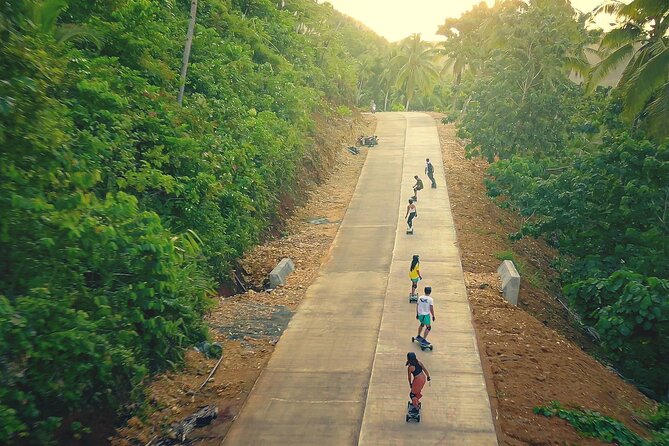 A Taste Of Electric Skateboarding on Siargaos Coastal Roads - Attire Requirement