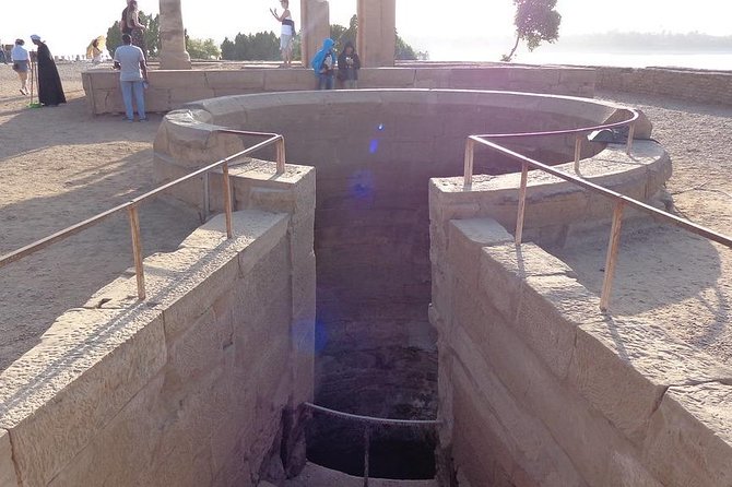 A Tour to Kom Ombo and Edfu Temples From Aswan - Inclusions
