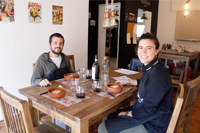 A Traditional Argentinean Cooking Class in Buenos Aires - Booking and Confirmation Process