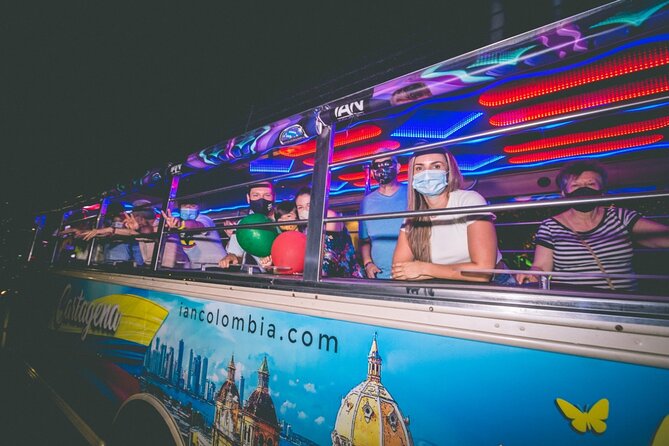 A Trip in Limochiva Through Cartagena - Meeting and Pickup Locations