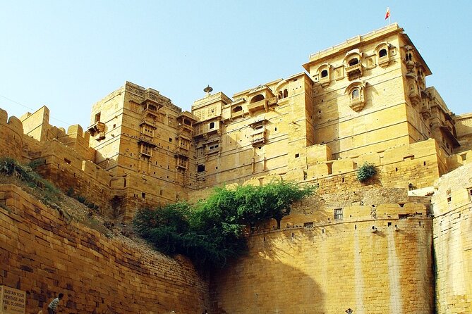 A Two Night Excursion To Jaisalmer From Jodhpur By Private Transfer - Additional Travel Information
