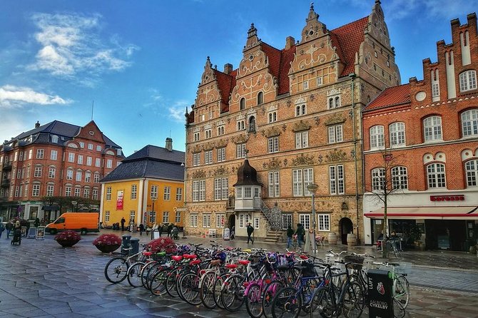 Aalborg Private Transfer From Aalborg (Aal) Airport to City Centre - Luggage Policy