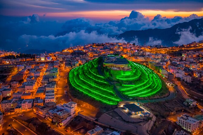 Abha Tour - Cancellation Policy