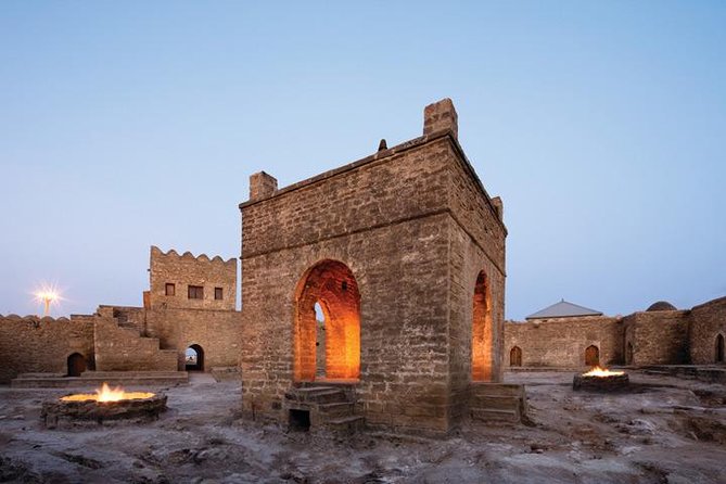 Absheron Peninsula Tour - Transportation Options