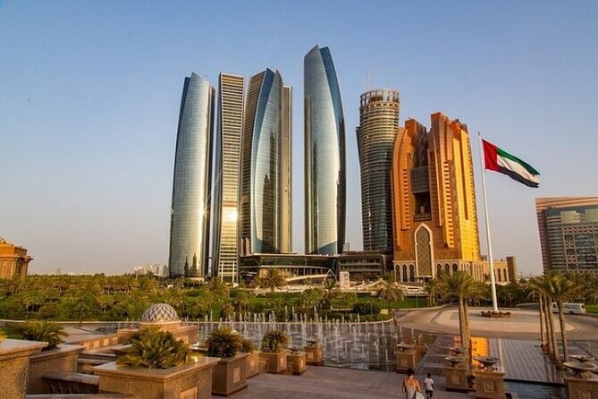 Abu Dhabi City Tour Private In Luxury Nissan Petrol - Price Details