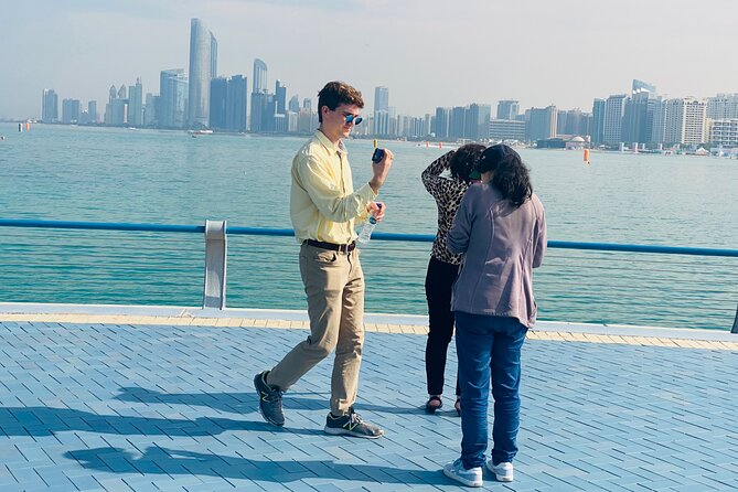 Abu Dhabi City Tour With Gold Coffee - Frequently Asked Questions