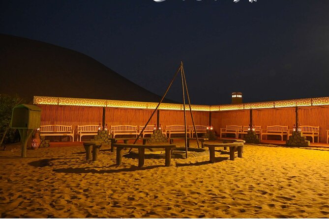Abu Dhabi Premium Desert Safari With Camel Ride, Bbq, Live Show - Cancellation and Refund Policy