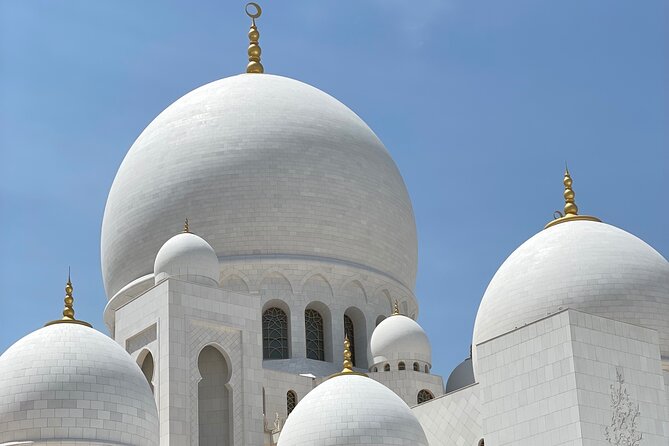 Abu Dhabi Sightseeing Full Day City Tour From Dubai - Dining Recommendations for Lunch