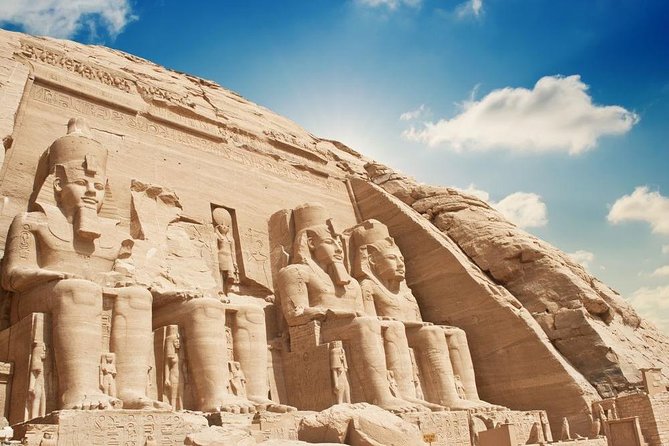 Abu Simbel and Aswan Trip - Trip Itinerary
