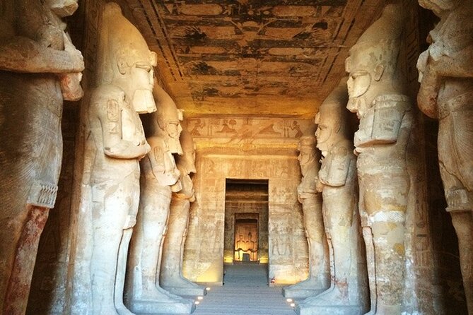 Abu Simbel & Aswan 2 Days Tour From Luxor - Return Journey to Luxor