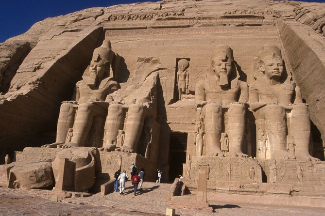Abu Simbel Day Tour – Aswan Sightseeing