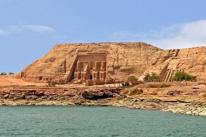 Abu-Simbel From Aswan Day Trip: a UNESCO World Heritage Site - Operated by Menatours