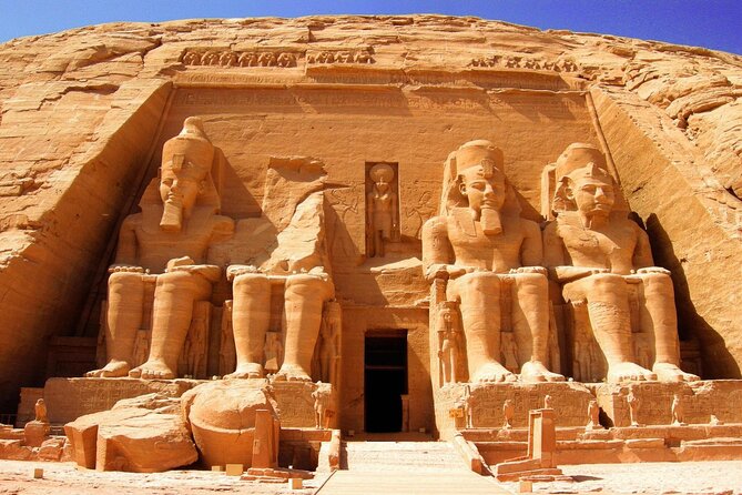 Abu Simbel Private Expedition With Pickup - Frequently Asked Questions