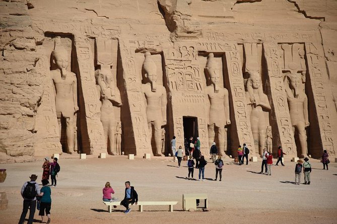 Abu Simbel Private Half-Day Tour via Desert Road - Cancellation Policy