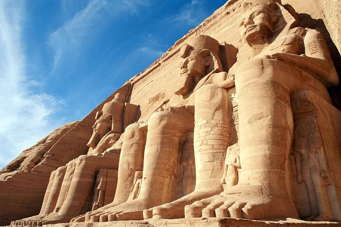 Abu Simbel Private Tour From Aswan - The Sum Up